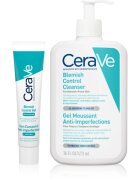 CeraVe Blemish Control Cleanser szett a bőr tökéletlenségei ellen