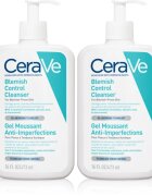 CeraVe Blemish Control Cleanser szett a bőr tökéletlenségei ellen