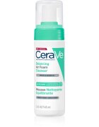 CeraVe Cleansers Balancing Air Foam Cleanser tisztító hab normál és kombinált bőrre 148 ml