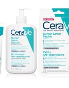 CeraVe Cleansers Blemish Control Cleanser szett a problémás bőrre