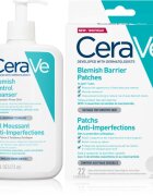 CeraVe Cleansers Blemish Control Cleanser szett problémás és pattanásos bőrre