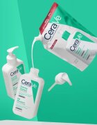 CeraVe Cleansers Foaming Cleanser szett normál és zsíros bőrre