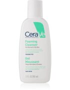 CeraVe Cleansers tisztító habzó gél normál és zsíros bőrre 88 ml