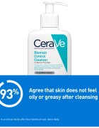 CeraVe Control Cleanser & Retinol Serum Duo komplex ápolás a pattanásos bőr hibáira