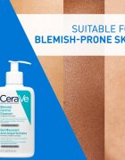 CeraVe Control Cleanser & Retinol Serum Duo komplex ápolás a pattanásos bőr hibáira
