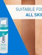 CeraVe Control Cleanser & Retinol Serum Duo komplex ápolás a pattanásos bőr hibáira