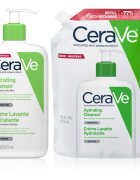 CeraVe Hydrating Cleanser szett hidratáló hatással