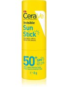 CeraVe Invisible Sun Stick SPF 50+ napozóstift SPF 50+ 8 g