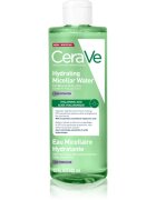 CeraVe Micellar Water Hydrating tisztító micellás víz normál és száraz bőrre 400 ml
