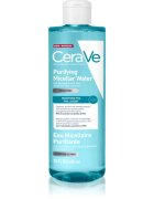 CeraVe Micellar Water Purifying tisztító micellás víz normál és zsíros bőrre 400 ml