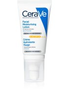 CeraVe Moisturizers hidratáló arckrém normál és száraz bőrre SPF 30 52 ml