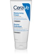 CeraVe Moisturizers hidratáló krém arcra és testre Száraz nagyon száraz bőrre 177 ml