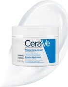 CeraVe Moisturizers hidratáló krém arcra és testre Száraz nagyon száraz bőrre 340 g