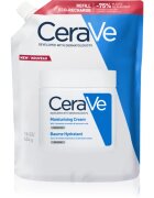 CeraVe Moisturizers hidratáló krém arcra és testre Száraz nagyon száraz bőrre 454 g