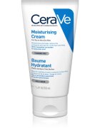 CeraVe Moisturizers hidratáló krém arcra és testre Száraz nagyon száraz bőrre 50 ml