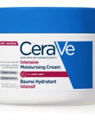 CeraVe Moisturizers Intensive Moisturizing Cream intenzív hidratáló krém ceramidokkal 340 g