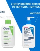 CeraVe Moisturizers Intensive Moisturizing Lotion hidratáló tej száraz és viszkető bőrre 236 ml