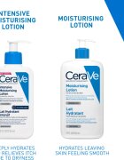 CeraVe Moisturizers Intensive Moisturizing Lotion hidratáló tej száraz és viszkető bőrre 236 ml