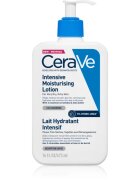 CeraVe Moisturizers Intensive Moisturizing Lotion hidratáló tej száraz és viszkető bőrre 473 ml