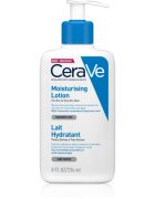 CeraVe Moisturizers Lotion hidratáló tej arcra és testre Száraz nagyon száraz bőrre 236 ml