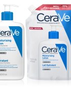 CeraVe Moisturizers Lotion szett hidratáló hatással
