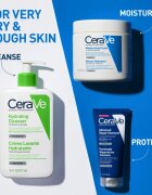 CeraVe Moisturizers regeneráló kenőcs hialuronsavval 88 ml