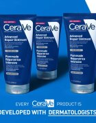 CeraVe Moisturizers regeneráló kenőcs hialuronsavval 88 ml