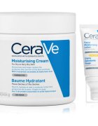 CeraVe Moisturizers szett az intenzív hidratálásért