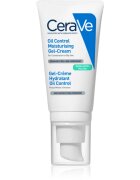 CeraVe Oil Control Moisturising Gel-Cream hidratáló géles krém kombinált bőrre 52 ml