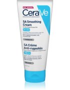 CeraVe SA hidratáló-puhító krém Száraz nagyon száraz bőrre 177 ml