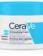 CeraVe SA hidratáló-puhító krém Száraz nagyon száraz bőrre 340 g