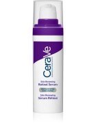 CeraVe Skin Renewing Retinol Serum ránctalanító retinol szérum a bőrréteg megújítására 30 ml