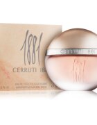 Cerruti 1881 Pour Femme Eau de Toilette hölgyeknek 30 ml