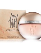 Cerruti 1881 Pour Femme Eau de Toilette hölgyeknek 50 ml