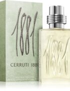 Cerruti 1881 Pour Homme Eau de Toilette uraknak 25 ml