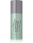Cerruti 1881 Pour Homme spray dezodor uraknak 150 ml