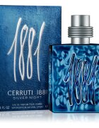 Cerruti 1881 Silver Night Eau de Parfum uraknak 100 ml