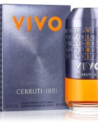 Cerruti 1881 Vivo Eau de Parfum uraknak 100 ml