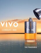 Cerruti 1881 Vivo Eau de Parfum uraknak 100 ml