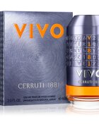 Cerruti 1881 Vivo Eau de Parfum uraknak 60 ml