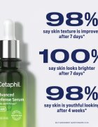 Cetaphil Advanced Defense Serum védő szérum minden bőrtípusra 30 ml