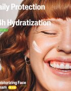Cetaphil Daily Defence Face Moisturiser ápoló arckrém SPF 30 50 ml