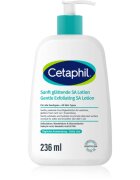 Cetaphil Gentle Exfoliating SA Lotion Gyengéd hámlasztó krém minden bőrtípusra 236 ml