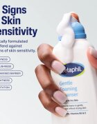 Cetaphil Gentle Foaming Cleanser Cleansing Foam tisztító hab normál és száraz bőrre 200 ml