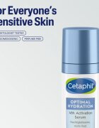 Cetaphil Optimal Hydration 48H Activation Intenzíven hidratáló szérum 30 ml