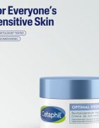 Cetaphil Optimal Hydration Replenishing Night Cream hidratáló éjszakai krém az érzékeny arcbőrre 48 g