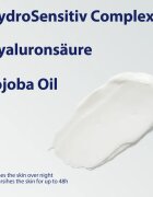 Cetaphil Optimal Hydration Replenishing Night Cream hidratáló éjszakai krém az érzékeny arcbőrre 48 g