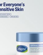 Cetaphil Optimal Hydration Revitalizing Day Cream revitalizáló nappali krém 48 g