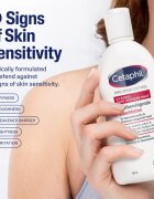 Cetaphil PRO ItchControl Body Wash tusfürdő gél a száraz és érzékeny bőrre 295 ml