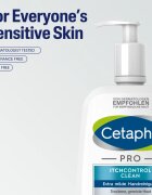Cetaphil PRO ItchControl Clean gyengéd folyékony szappan 236 ml